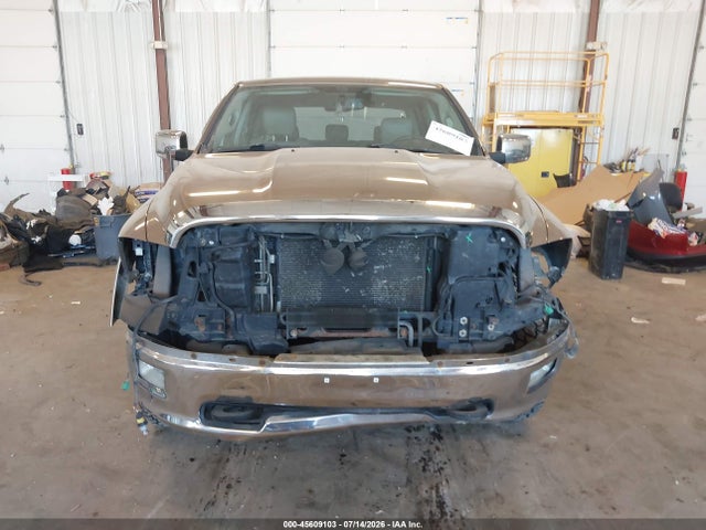 Продажа на аукционе авто 2010 Dodge Ram 1500 Laramie, vin: 1D7RV1CT5AS180964, номер лота: 45609103