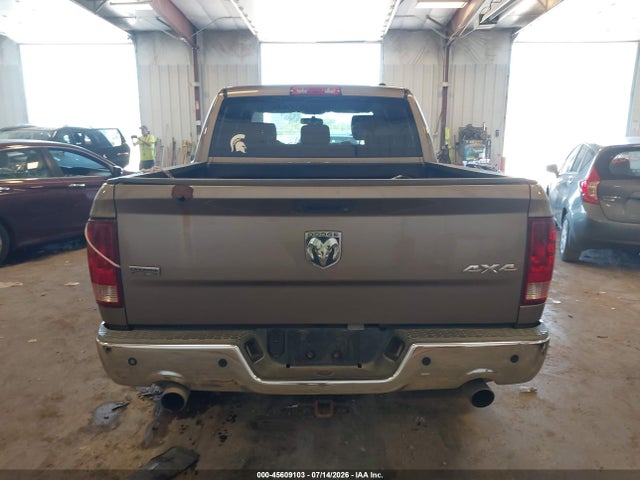 Продажа на аукционе авто 2010 Dodge Ram 1500 Laramie, vin: 1D7RV1CT5AS180964, номер лота: 45609103