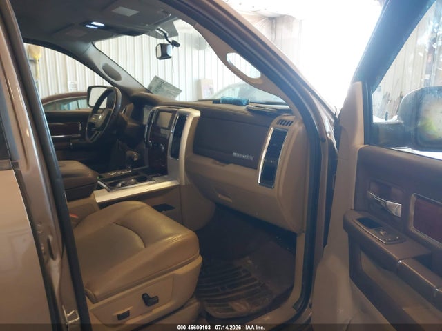 Продажа на аукционе авто 2010 Dodge Ram 1500 Laramie, vin: 1D7RV1CT5AS180964, номер лота: 45609103