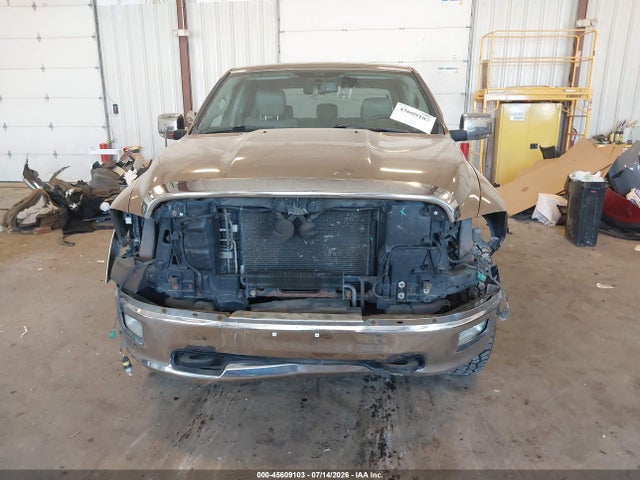 Продажа на аукционе авто 2010 Dodge Ram 1500 Laramie, vin: 1D7RV1CT5AS180964, номер лота: 45609103
