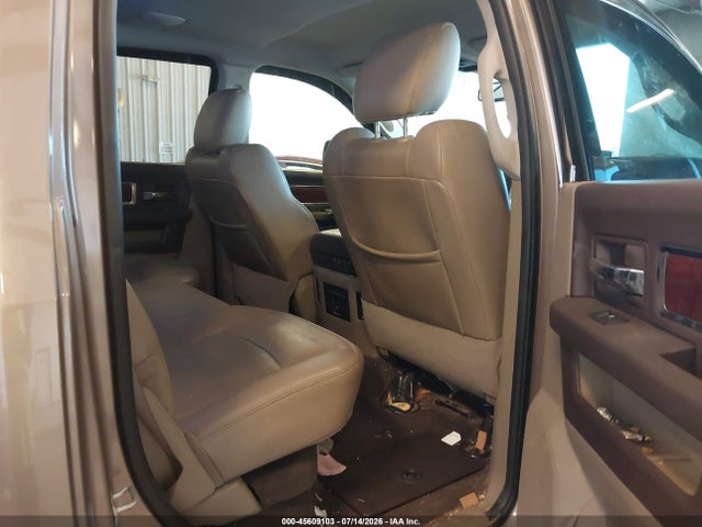 Продажа на аукционе авто 2010 Dodge Ram 1500 Laramie, vin: 1D7RV1CT5AS180964, номер лота: 45609103