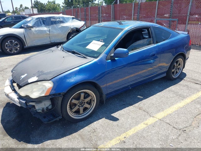 Продажа на аукционе авто 2002 Acura Rsx Type S, vin: JH4DC53022C015150, номер лота: 45609104
