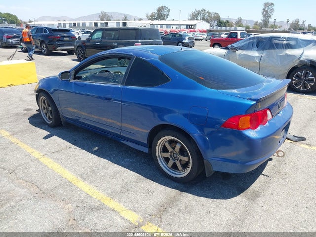 Продажа на аукционе авто 2002 Acura Rsx Type S, vin: JH4DC53022C015150, номер лота: 45609104