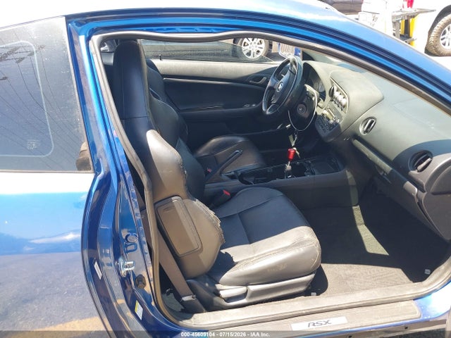 Продажа на аукционе авто 2002 Acura Rsx Type S, vin: JH4DC53022C015150, номер лота: 45609104
