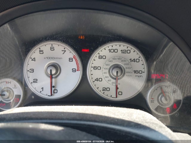 Продажа на аукционе авто 2002 Acura Rsx Type S, vin: JH4DC53022C015150, номер лота: 45609104