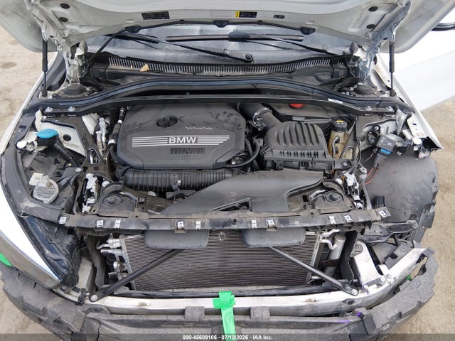 45609106 :رقم المزاد ، WBA73AK01M7G33421 vin ، 2021 Bmw 228i Gran Coupe Xdrive مزاد بيع