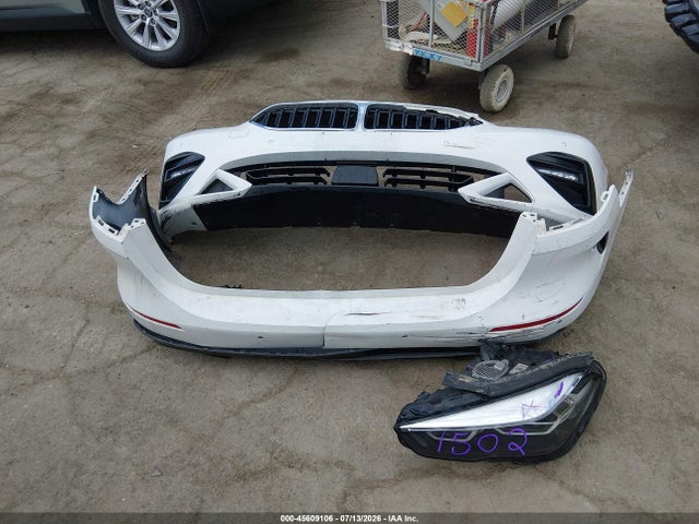 45609106 :رقم المزاد ، WBA73AK01M7G33421 vin ، 2021 Bmw 228i Gran Coupe Xdrive مزاد بيع