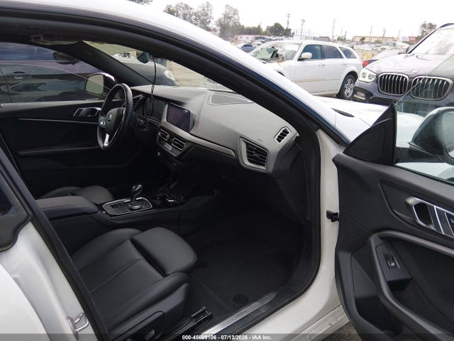 45609106 :رقم المزاد ، WBA73AK01M7G33421 vin ، 2021 Bmw 228i Gran Coupe Xdrive مزاد بيع