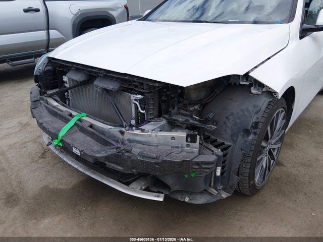 45609106 :رقم المزاد ، WBA73AK01M7G33421 vin ، 2021 Bmw 228i Gran Coupe Xdrive مزاد بيع