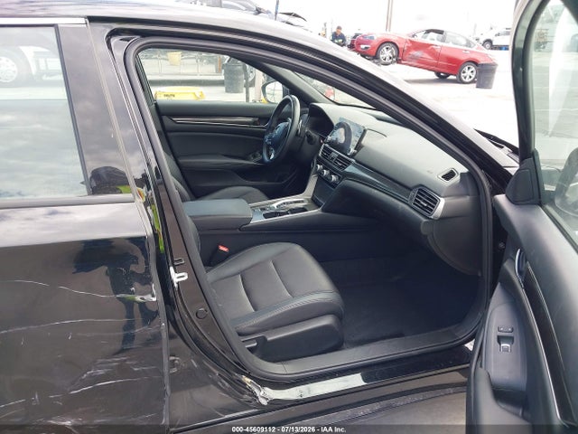 1HGCV3F21NA026506 Honda Accord Hybrid Sport