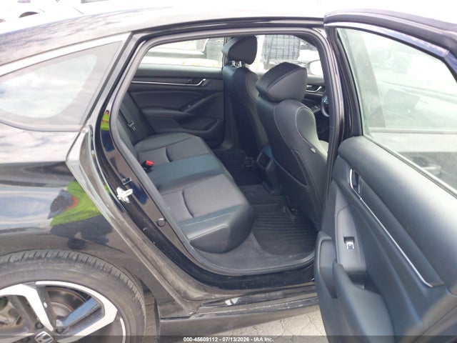 1HGCV3F21NA026506 Honda Accord Hybrid Sport