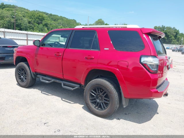 Toyota 4RUNNER SR5 2018 JTEBU5JR5J5508911 Image 14