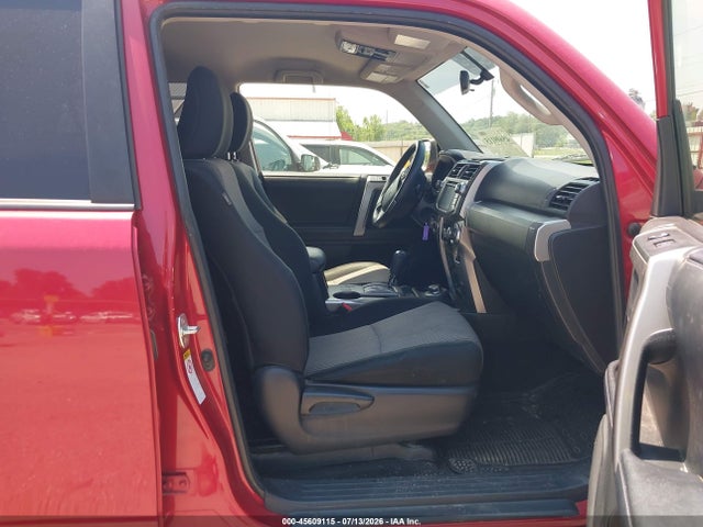 Toyota 4RUNNER SR5 2018 JTEBU5JR5J5508911 Image 5