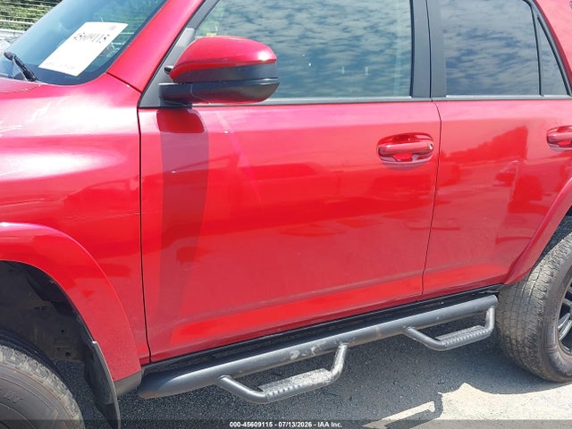 Toyota 4RUNNER SR5 2018 JTEBU5JR5J5508911 Image 6