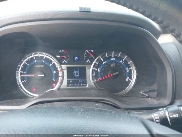 Toyota 4RUNNER SR5 2018 JTEBU5JR5J5508911 Image 7