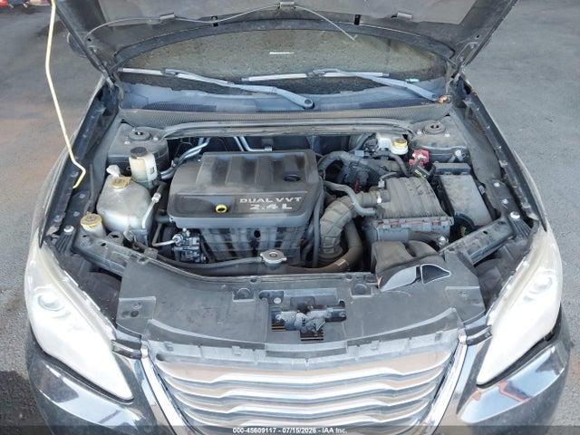 Продаж на аукціоні авто 2013 Chrysler 200 Touring, vin: 1C3BCBEB9DN676367, номер лоту: 45609117