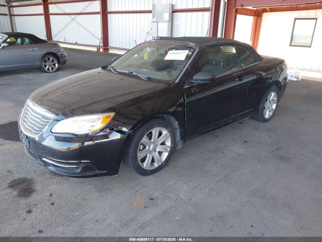 Продаж на аукціоні авто 2013 Chrysler 200 Touring, vin: 1C3BCBEB9DN676367, номер лоту: 45609117