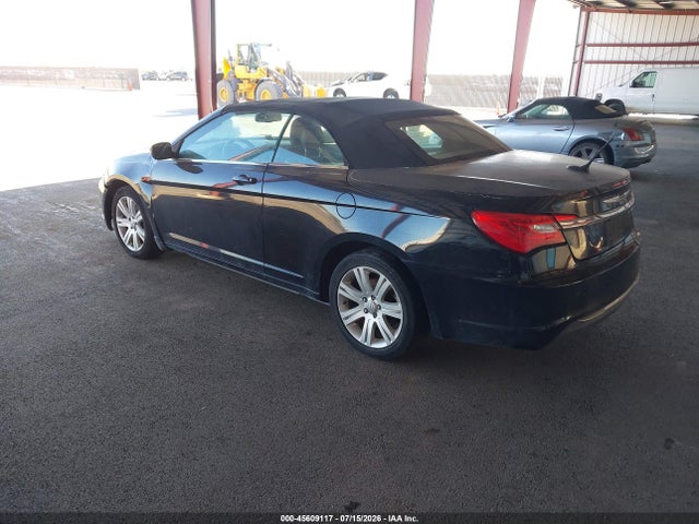 Продаж на аукціоні авто 2013 Chrysler 200 Touring, vin: 1C3BCBEB9DN676367, номер лоту: 45609117