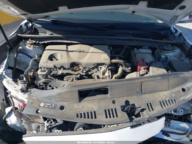 4T1G11AKXLU950277 Toyota CAMRY SE