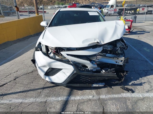 4T1G11AKXLU950277 Toyota CAMRY SE