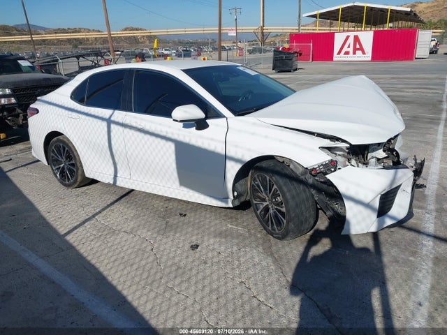 4T1G11AKXLU950277 Toyota CAMRY SE