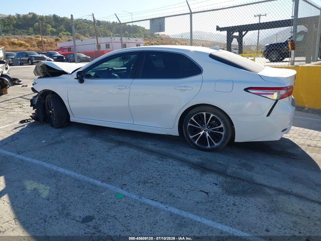4T1G11AKXLU950277 Toyota CAMRY SE