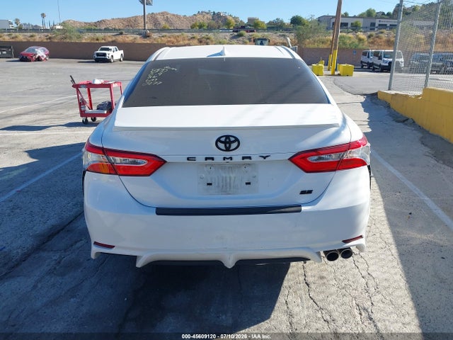 4T1G11AKXLU950277 Toyota CAMRY SE