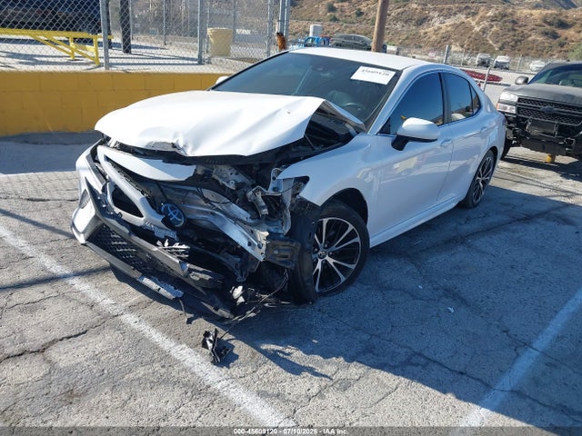 4T1G11AKXLU950277 Toyota CAMRY SE