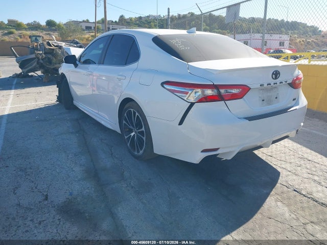4T1G11AKXLU950277 Toyota CAMRY SE