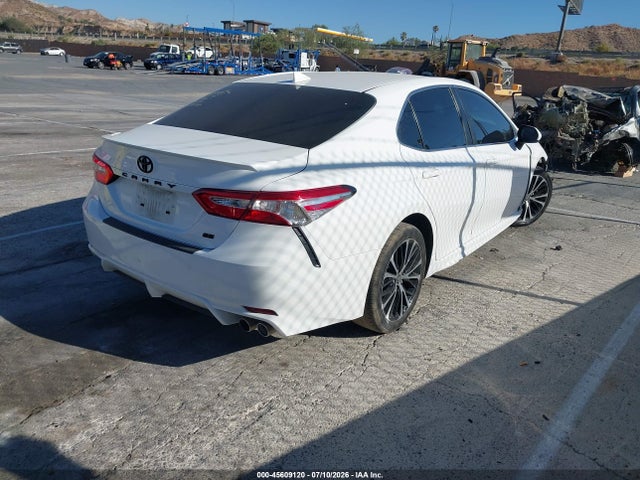 4T1G11AKXLU950277 Toyota CAMRY SE