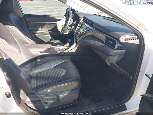 4T1G11AKXLU950277 Toyota CAMRY SE