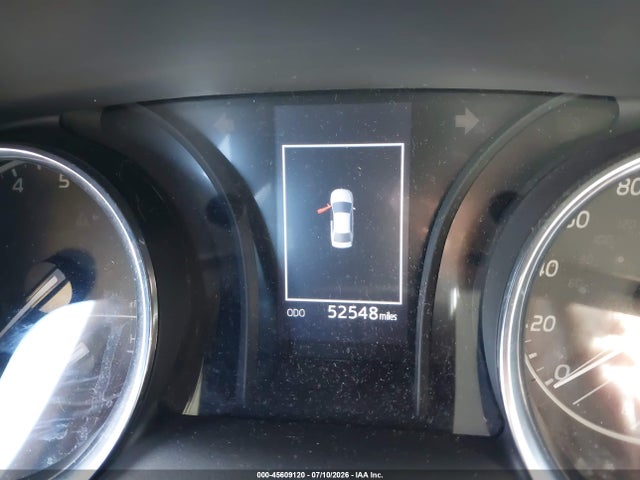 4T1G11AKXLU950277 Toyota CAMRY SE