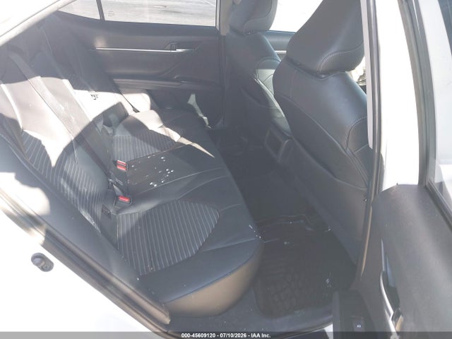 4T1G11AKXLU950277 Toyota CAMRY SE