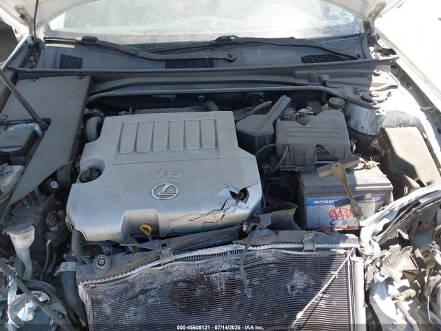 45609121 :رقم المزاد ، JTHBK1EG3B2452643 vin ، 2011 Lexus Es 350 مزاد بيع