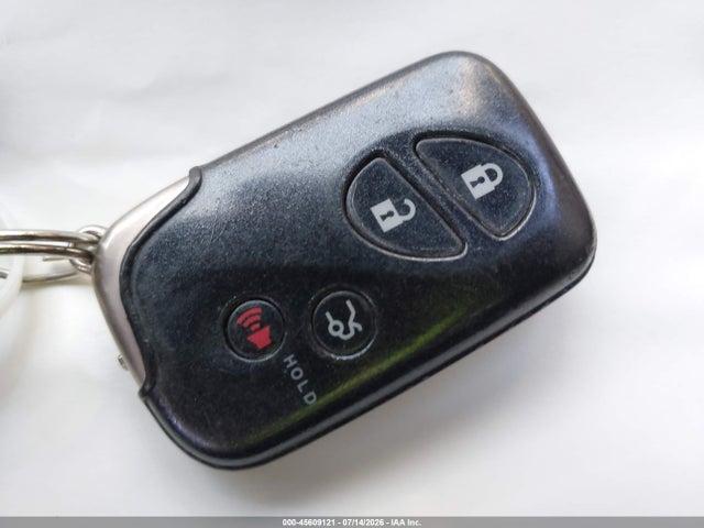 45609121 :رقم المزاد ، JTHBK1EG3B2452643 vin ، 2011 Lexus Es 350 مزاد بيع