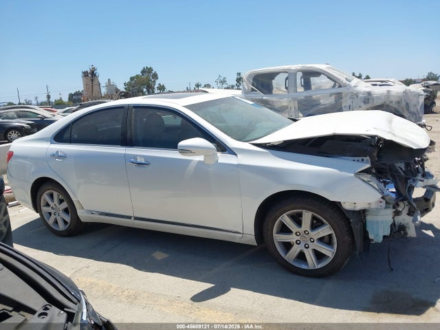 45609121 :رقم المزاد ، JTHBK1EG3B2452643 vin ، 2011 Lexus Es 350 مزاد بيع