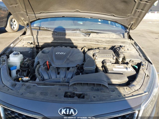 5XXGN4A72FG464515 KIA OPTIMA EX