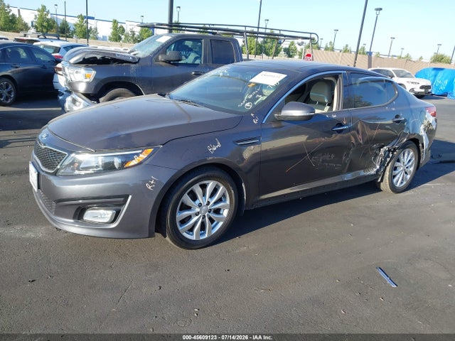 5XXGN4A72FG464515 KIA OPTIMA EX
