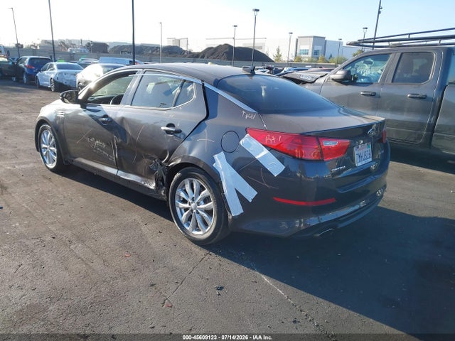 5XXGN4A72FG464515 KIA OPTIMA EX