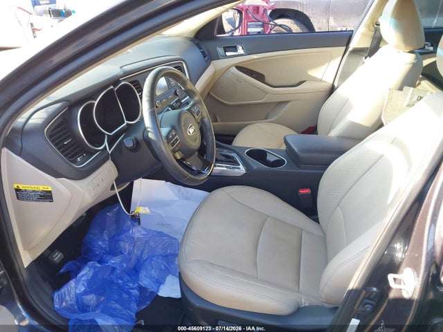 5XXGN4A72FG464515 KIA OPTIMA EX