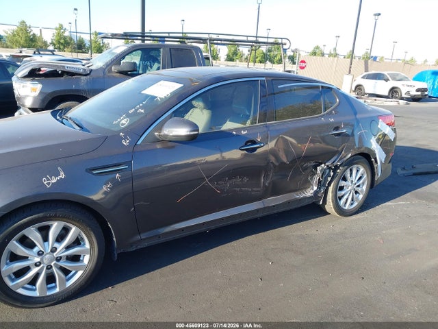 5XXGN4A72FG464515 KIA OPTIMA EX