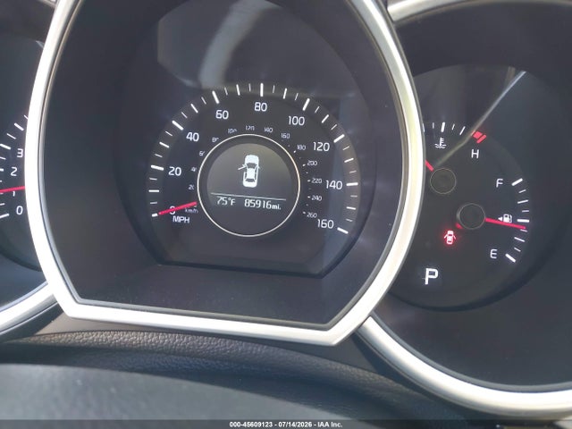5XXGN4A72FG464515 KIA OPTIMA EX