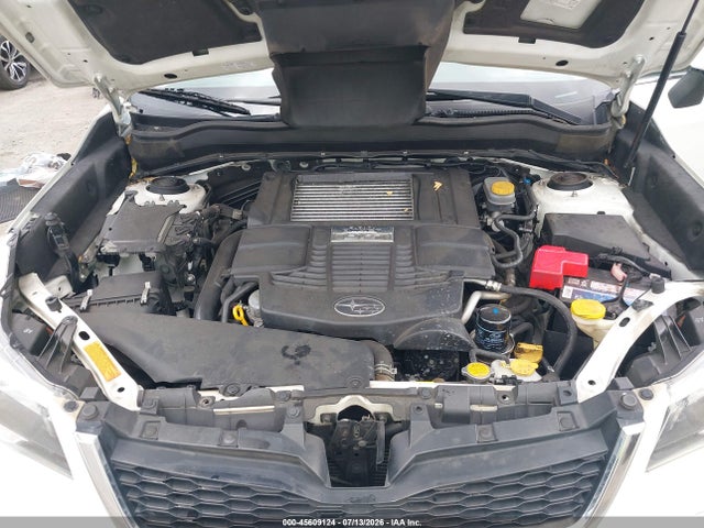 Subaru Forester 2.0xt Touring 2016 JF2SJGVC8GH514760 Image 10