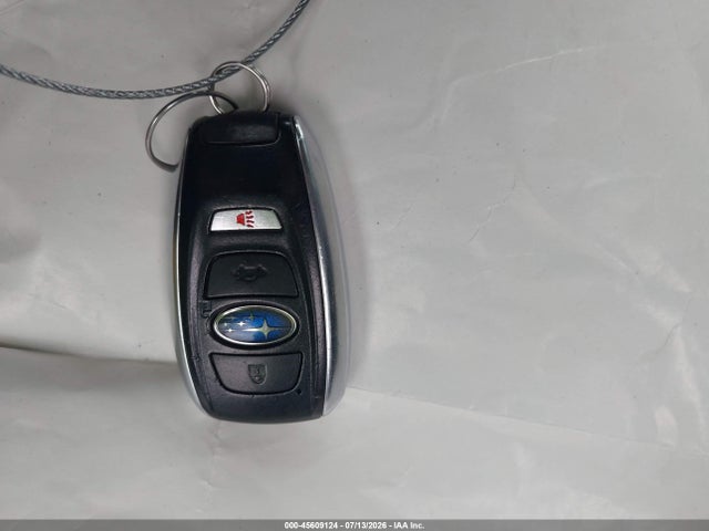 Subaru Forester 2.0xt Touring 2016 JF2SJGVC8GH514760 Image 11