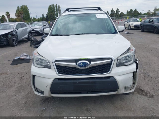 Subaru Forester 2.0xt Touring 2016 JF2SJGVC8GH514760 Image 13