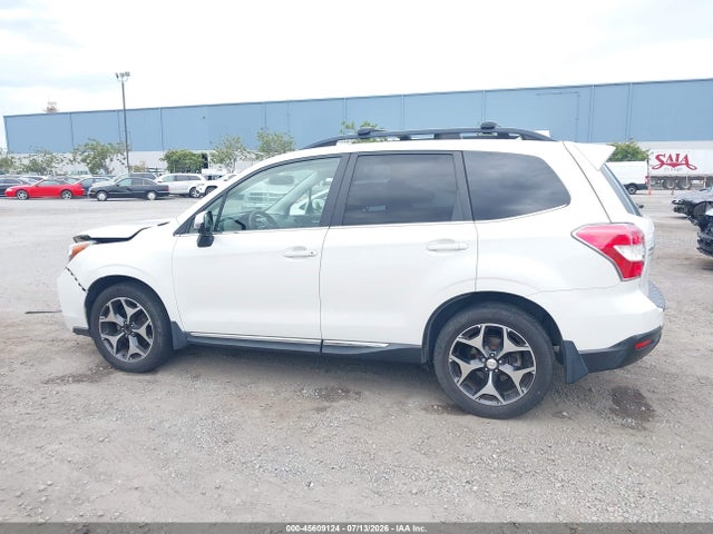 Subaru Forester 2.0xt Touring 2016 JF2SJGVC8GH514760 Image 15