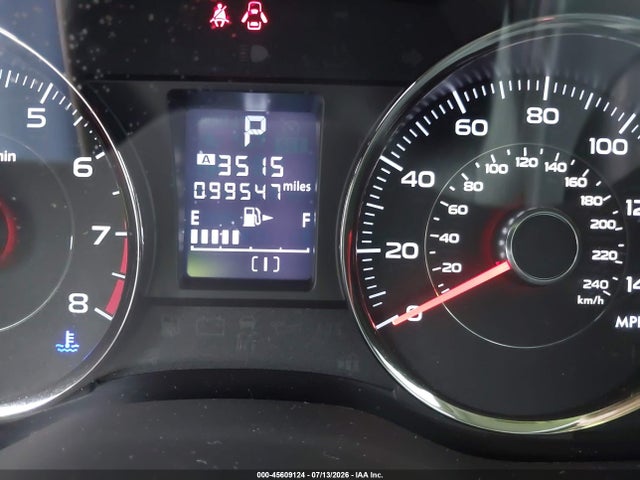 Subaru Forester 2.0xt Touring 2016 JF2SJGVC8GH514760 Image 16