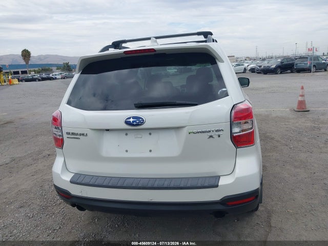 Subaru Forester 2.0xt Touring 2016 JF2SJGVC8GH514760 Image 17