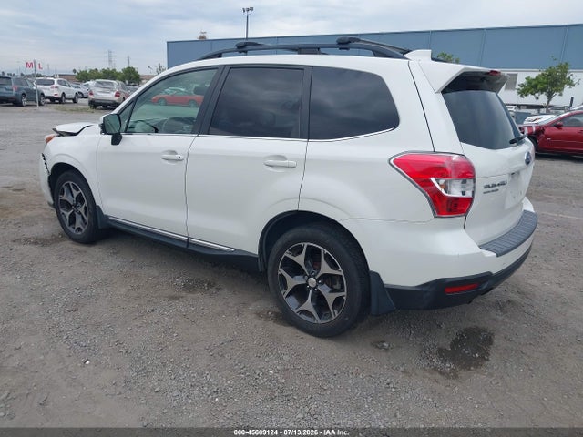Subaru Forester 2.0xt Touring 2016 JF2SJGVC8GH514760 Image 3