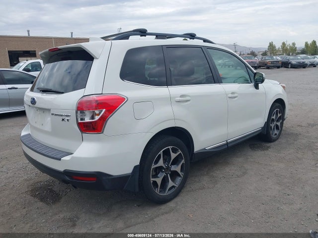 Subaru Forester 2.0xt Touring 2016 JF2SJGVC8GH514760 Image 4
